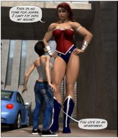 giantess amazons